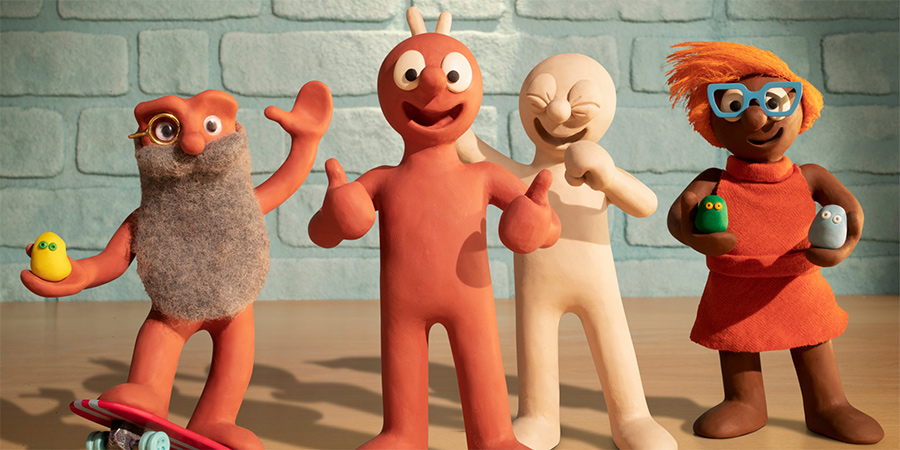 The Epic Adventures Of Morph.