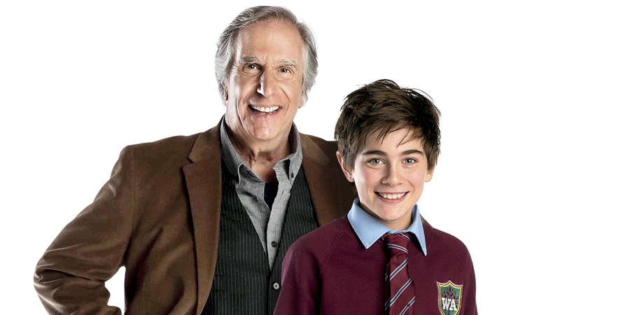 Hank Zipzer Cbbc Comedy Drama British Comedy Guide