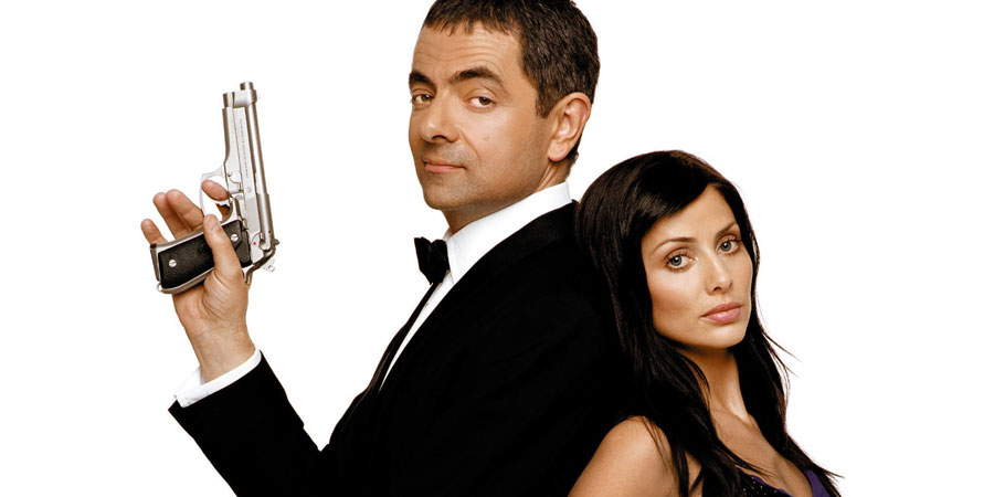 Johnny English - Film - British Comedy Guide