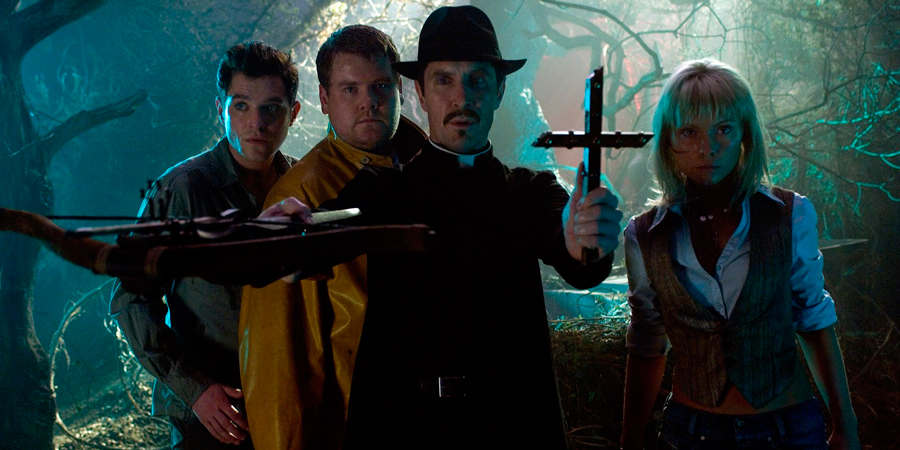 Lesbian Vampire Killers - Film - British Comedy Guide