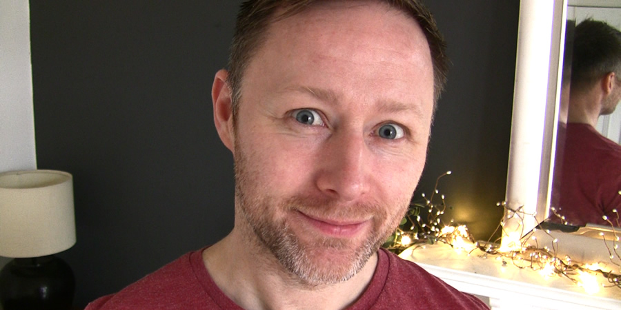 Limmy's Christmas. Brian Limond. Copyright: The Comedy Unit.