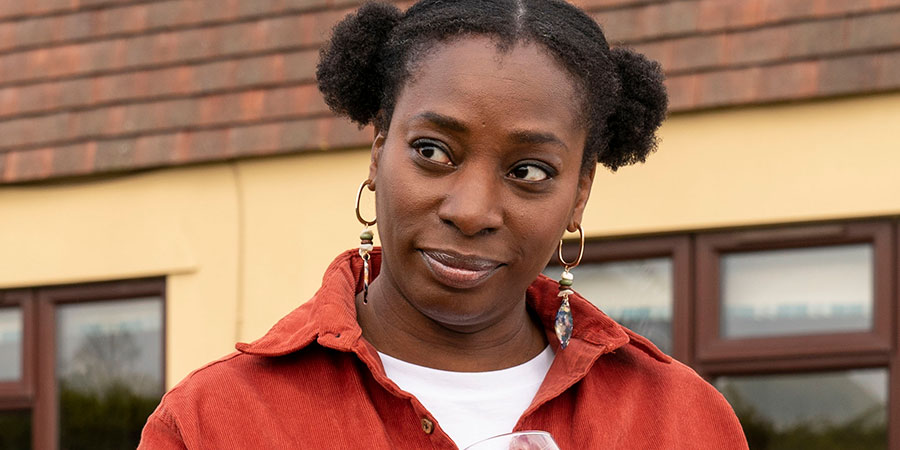 Tanya Moodie British Comedy Guide