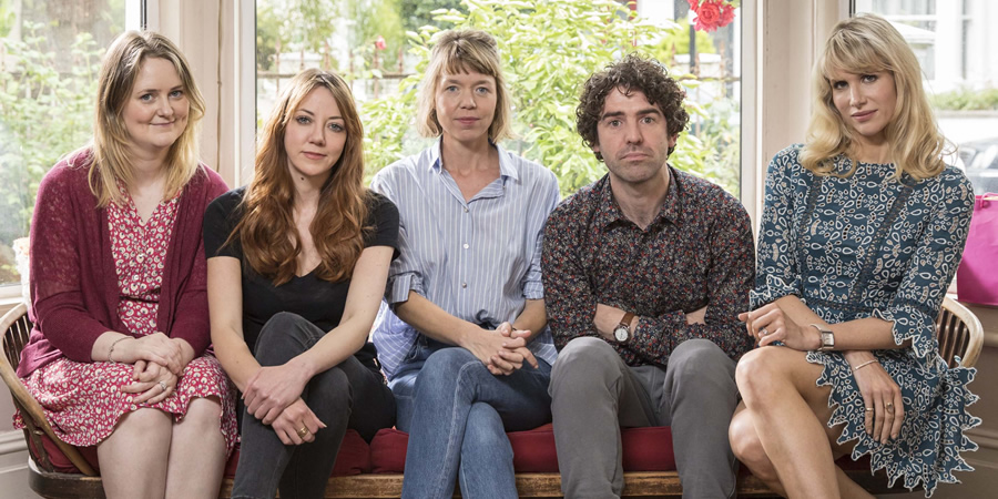 Motherland Series 1 Episode 1 British Comedy Guide