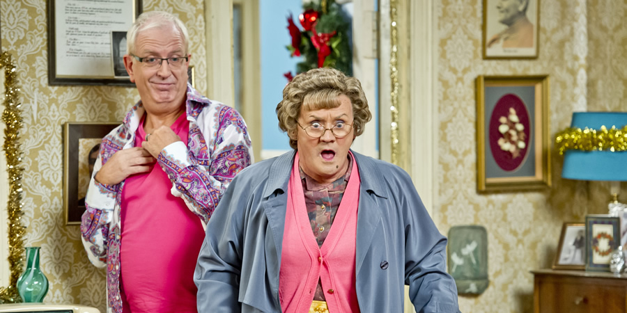 Rory Cowan Quits Mrs Browns Boys News British Comedy Guide 4404