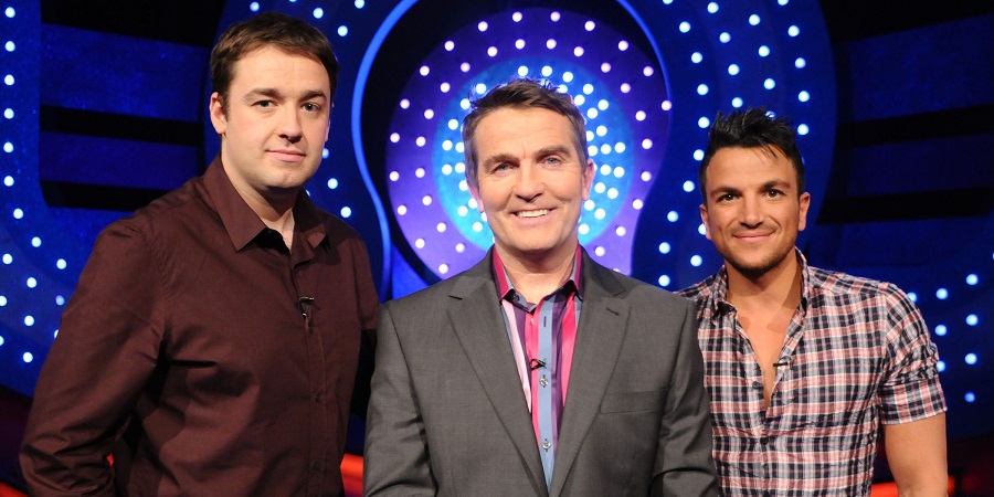 Odd One In - ITV Panel Show - British Comedy Guide