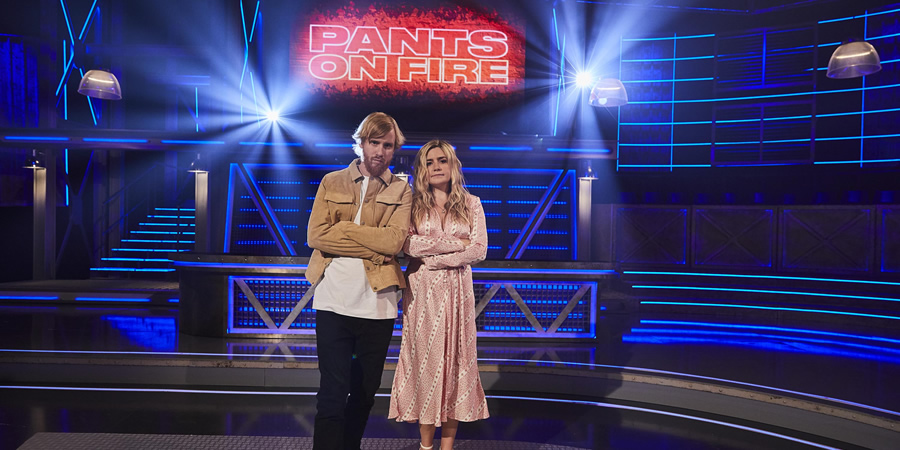 Bobby Harriet Interview Pants On Fire British Comedy Guide