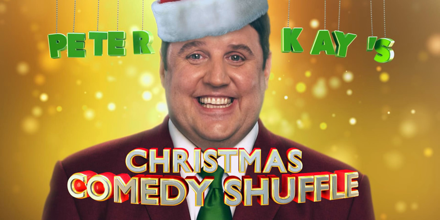 Peter Kay's Comedy Shuffle Series 1 - Peter Kay's Christmas Comedy ...