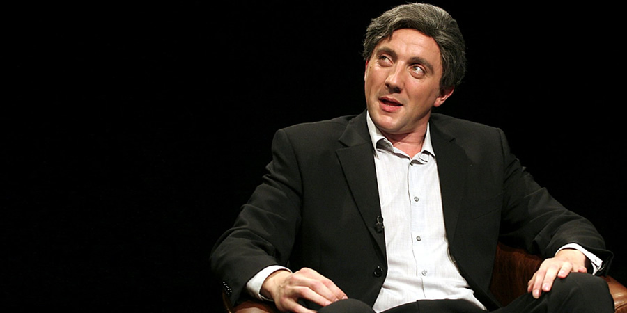 Peter Serafinowicz - British Comedy Guide