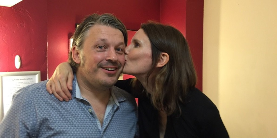 RHLSTP 108 - Susie Dent - RHLSTP with Richard Herring - British Comedy ...