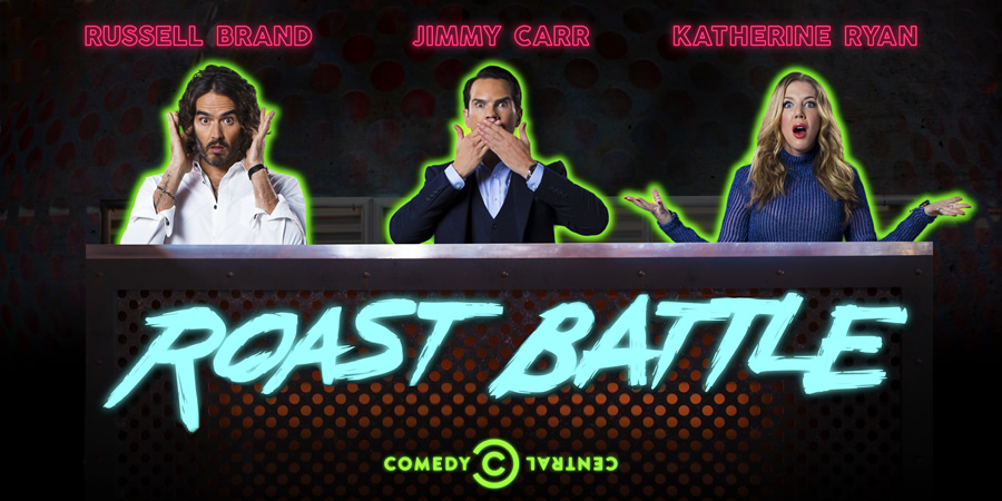 roast battle netflix