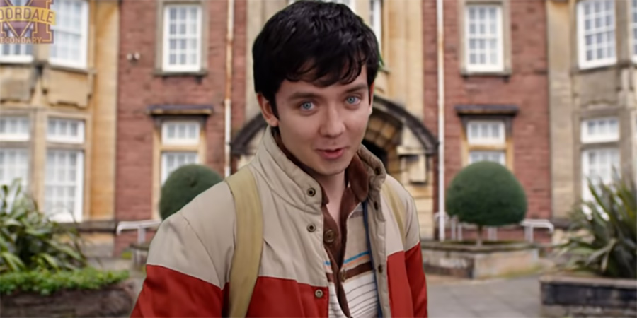 Asa Butterfield British Comedy Guide