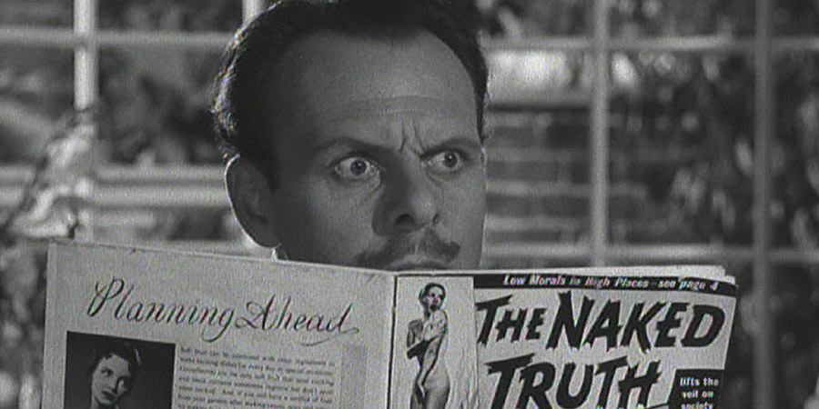 The Naked Truth - Film - British Comedy Guide