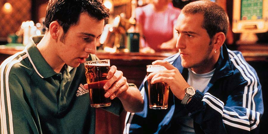 BBC's Two Pints Of Lager to return - News - British Comedy Guide