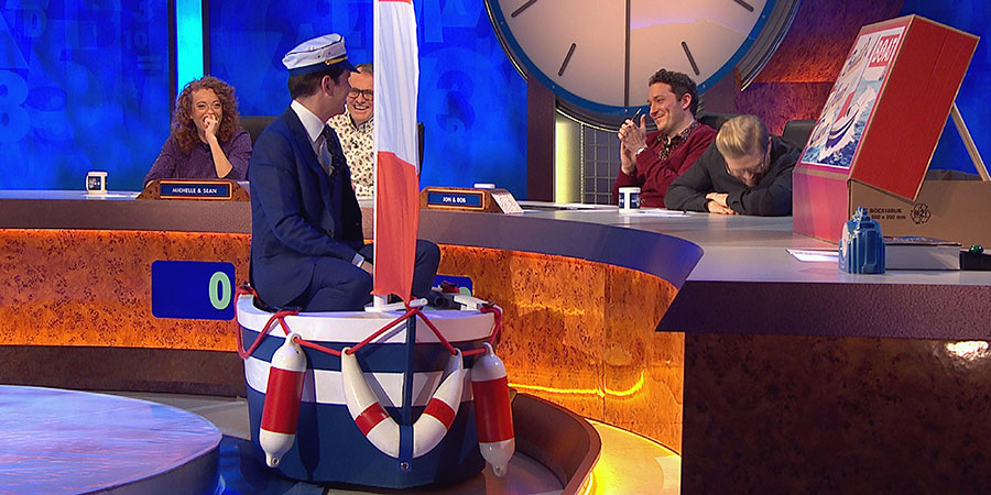 8 Out Of 10 Cats Does Countdown Series 16 Channel 4 Series 17 Episode 5 British Comedy Guide