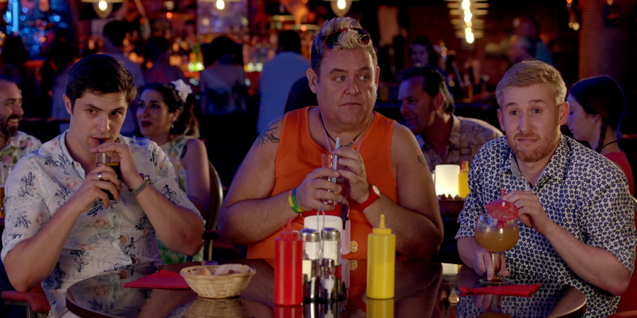 Benidorm Series 9, Episode 2 - British Comedy Guide