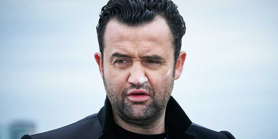 Daniel Mays actor line of duty