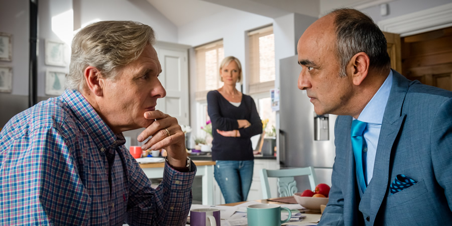 Cold Feet Series 5 Episode Guide