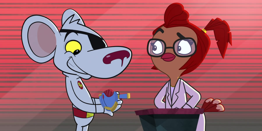 Danger Mouse Series 1, Episode 12 - Big Penfold - British Comedy Guide