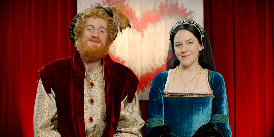 Horrible Histories Series 7, Episode 3 - Ridiculous Romantics - British