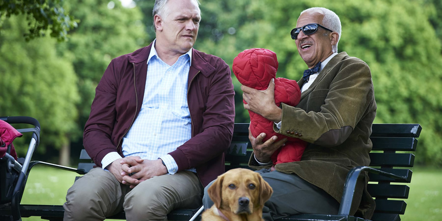 Man Down Series 4, Episode 5 - British Comedy Guide