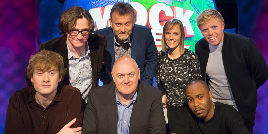 Mock The Week Series 15, Episode 2 - British Comedy Guide