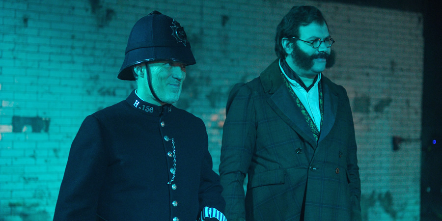 Series 3 interview - Murder In Successville - British Comedy Guide