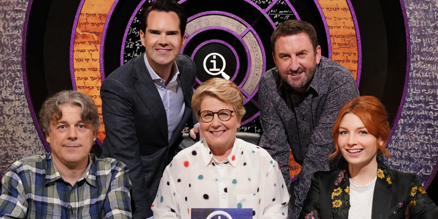 QI Series P, Episode 10 - Pain & Punishment - British Comedy Guide