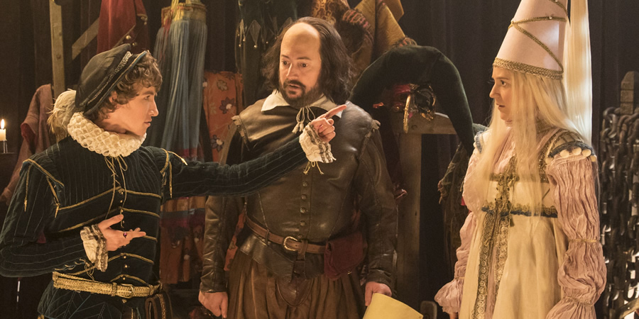 Upstart Crow Series 2, Episode 6 - Sweet Sorrow - British Comedy Guide