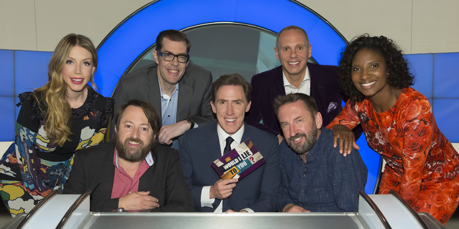 Would I Lie To You? Series 11, Episode 8 - British Comedy Guide