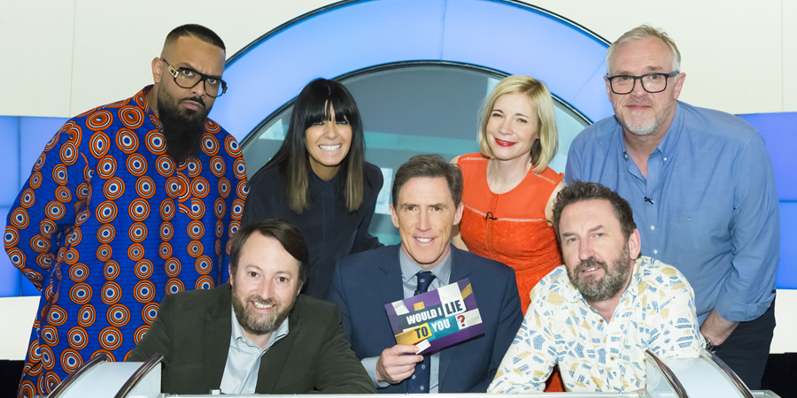 Would I Lie To You? Series 13, Episode 4 - British Comedy Guide