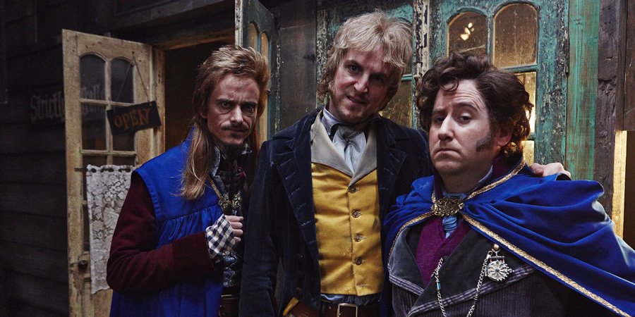 yonderland netflix