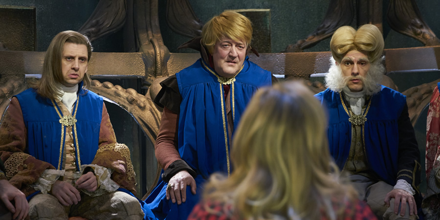 Yonderland Series 3, Episode 1 - A Rising Tide - British Comedy Guide