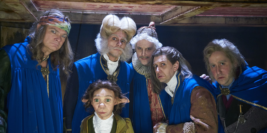 yonderland netflix