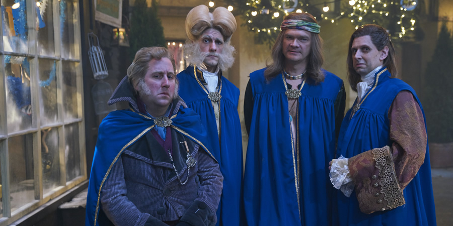 yonderland netflix