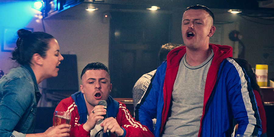 The Young Offenders Series 3 Episode 3 British Comedy Guide