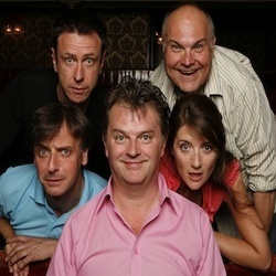 Paul Merton's Impro Chums - Edinburgh Fringe 2011 - British Comedy Guide