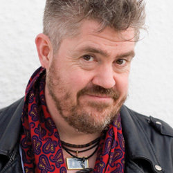 phill jupitus poet fringe comedy