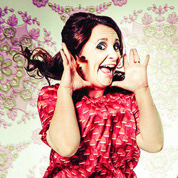 Lucy Porter - Edinburgh Fringe 2013 - British Comedy Guide