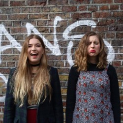 Heather Shaw & Olga Koch - Edinburgh Fringe 2017 - British Comedy Guide