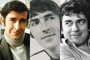 Comedy Chronicles: Just very naughty boys: Dave Allen, Peter Cook & Dudley Moore Down Under