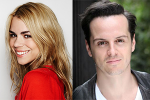 Billie Piper and Andrew Scott to star in Catherine, Called Birdy