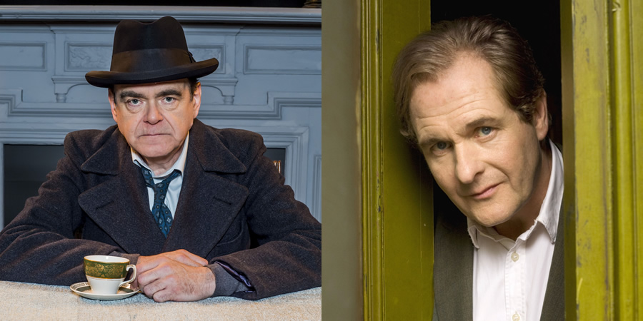 Films Et Séries Tv Avec Kevin Mcnally Kevin McNally and Robert Bathurst to star in new Dad's Army - News