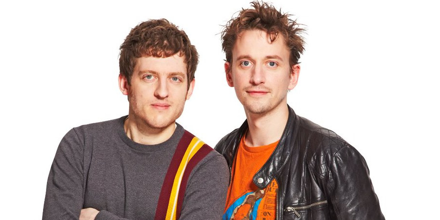 Elis James And John Robins Leave Radio X News British Comedy Guide 2168