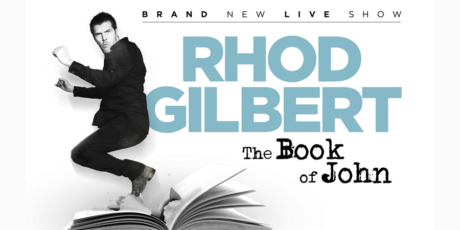 Rhod Gilbert Announces 2019 Tour News British Comedy Guide