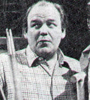 Inside <b>George Webley</b>. <b>George Webley</b> (Roy Kinnear). - inside_george_webley_mr