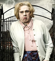 psychoville maureen comedy reece shearsmith her described caring relationship son mother david could