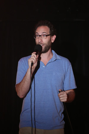 Ari Shaffir answers 10 Edinburgh Fringe Questions - 2015 Edinburgh ...