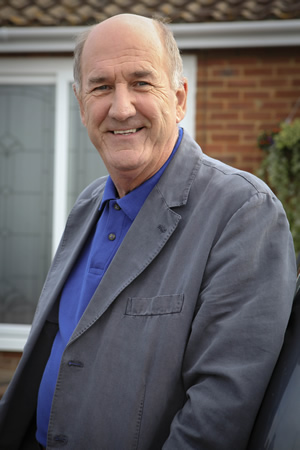 Russ Abbot Interview Boomers British Comedy Guide