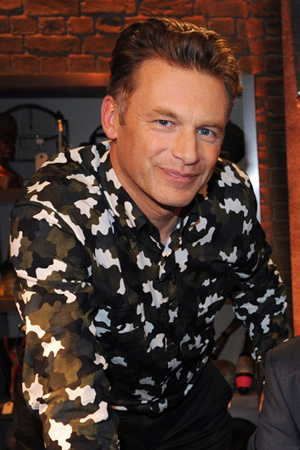 Chris Packham To Host Comedy Panel Show Pilot About Wildlife