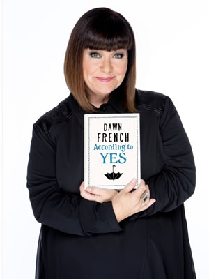 dawn french book reviews